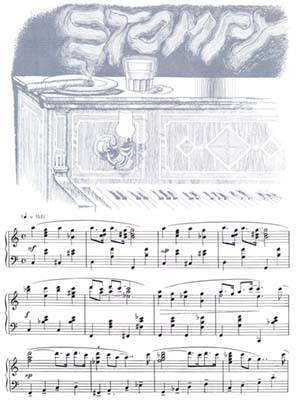 Chartreux - Piano Jazz Blues - Livre 2 | ΚΑΠΠΑΚΟΣ